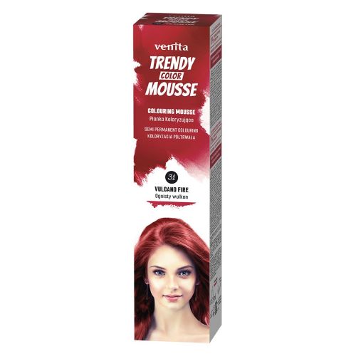 VENITA PIANKA KOLORYZUJACA 31 WULKAN