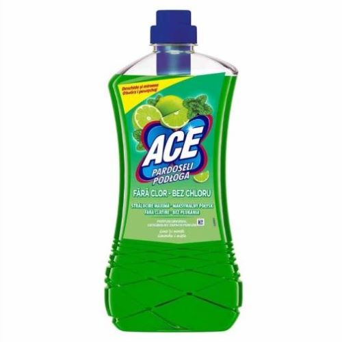 ACE Płyn Do Podłóg Limonka Z Miętą 1l