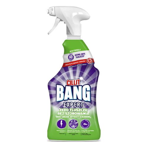 Cillit Bang 750ml Expert Zero tłuszczu