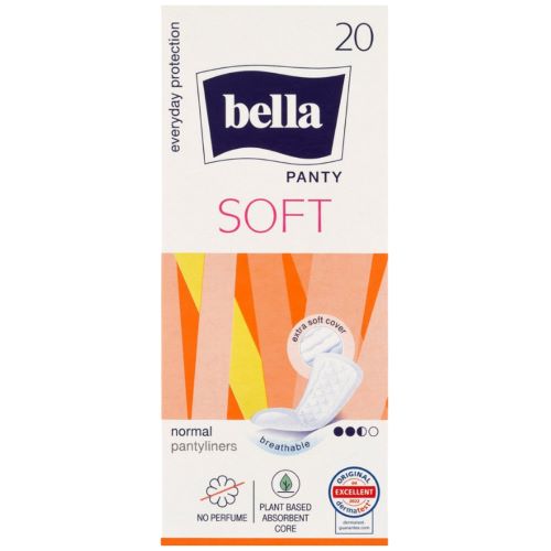 BELLA WKŁADKI 20 PANTY SOFT