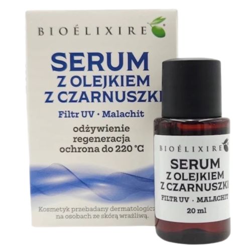 BIO OLEJEK D/WŁOSÓW Z CZARNUSZKI 20ML