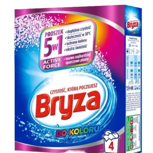 BRYZA PROSZEK 260 COLOR