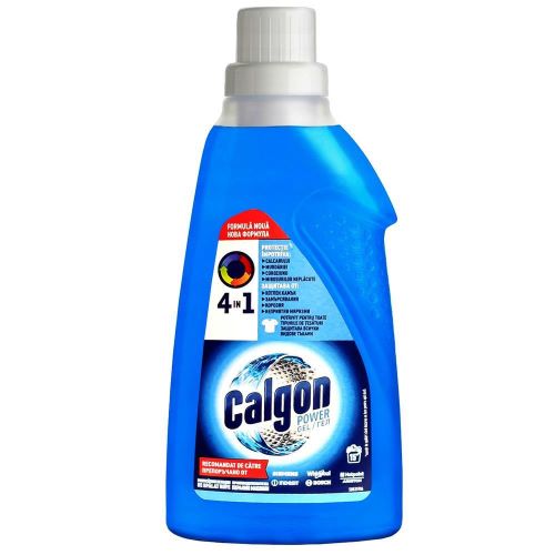 Calgon Power Żel 4w1 Czyszczenie Pralki 750 ml