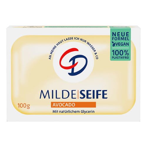CD MYDŁO 100G KOSTKA AVOCADO