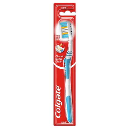 COLGATE SZCZOTKA DO ZĘBÓW CLAS.SOFT