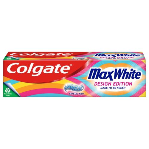 COLGATE PASTA MAX WHITE