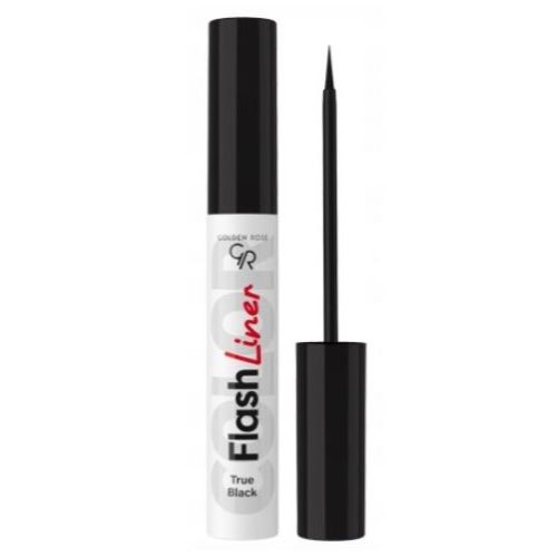 GOLDEN ROSE LINER FLASH 112 CZARNY