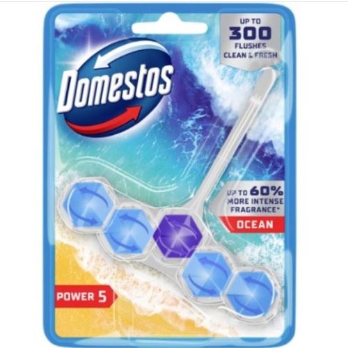 DOMESTOS KULKI 50G-OCEAN
