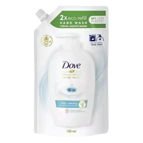 DOVE MYDŁO/PŁYN 500ML ZAPAS DEEP C