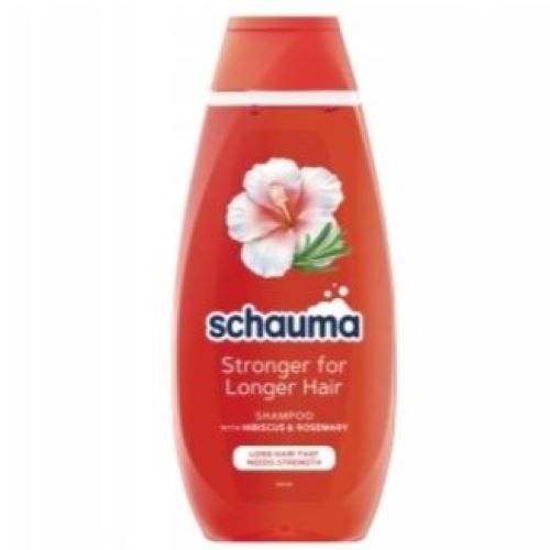SCHAUMA SZAM.400ml STRONGER FOR LONGER