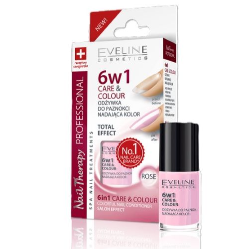 EVELINE ODZ.D/PAZN.6W1 ROSE