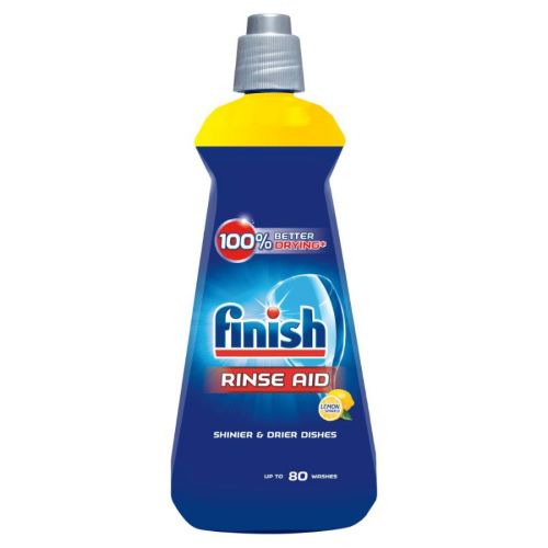 FINISH PŁYN NABŁYSZCZ. LEMON 400ML