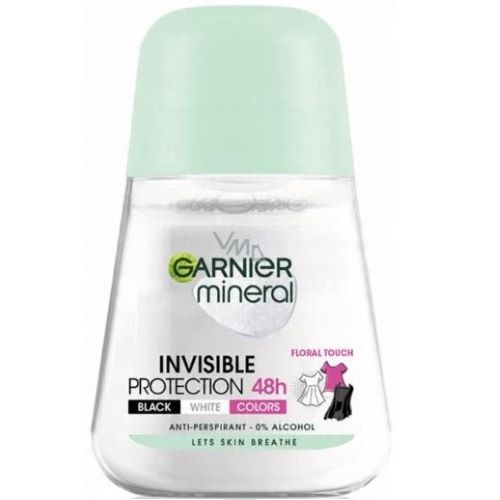 GARNIER DEZ ROLL-ON BWC INV.FLORA