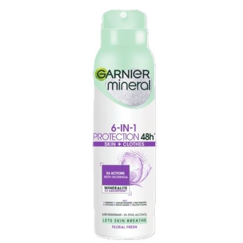 GARNIER DEZ SPRAY FLORAL6IN1