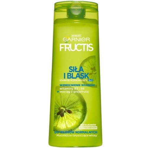 FRUCTIS SZAMP.400 2W1 NORMA