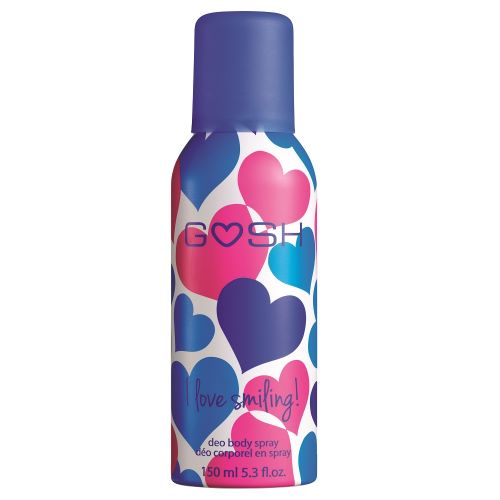 GOSH DEZ SPRAY I LOVE SMILING 150ml