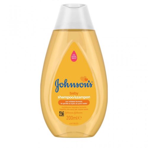 JOHNSONS BABY SZAM.200ML