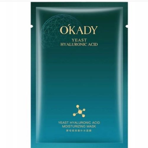 O KADY MASKA  PŁAT.  KWAS HIALURONOWY