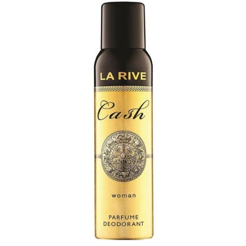 LA RIVE DEZ W. CASH
