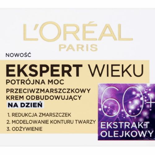 LOREAL EKSPERT W.KREM 60+DZ