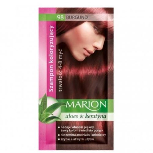 MARION SZAMPONETKA 98 BURG.