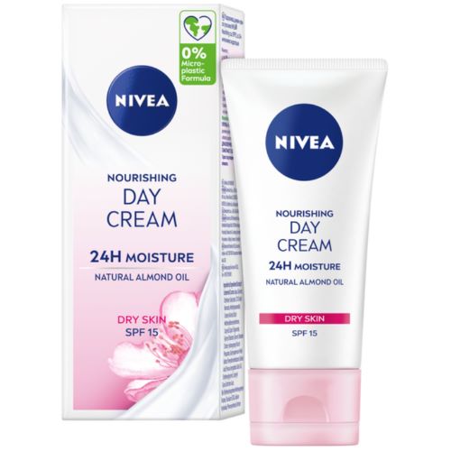 NIVEA KREM ODŻYWCZY DZIEŃ 50ML
