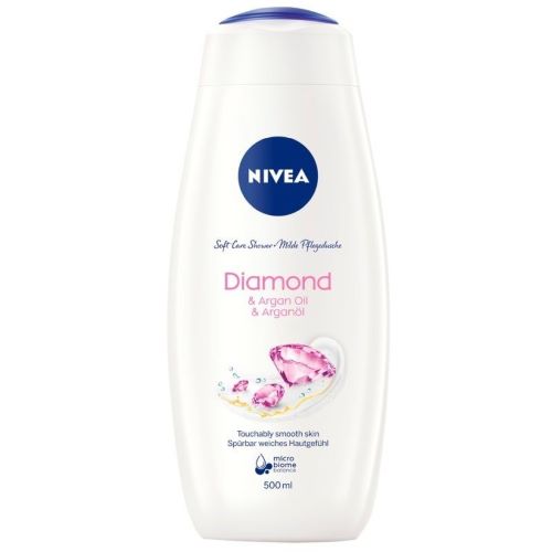 NIVEA ZEL P/PR.500ML DIAMON