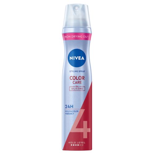 NIVEA LAKIER D/WŁOSÓW COLOR