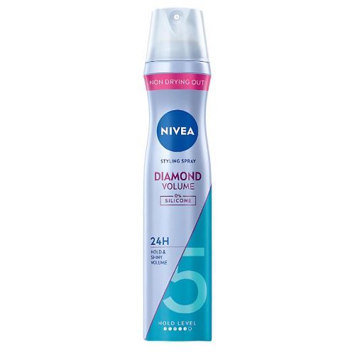 NIVEA LAKIER D/WŁOSÓW DIAMOND VOLUME