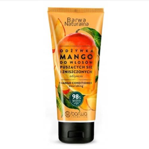 BARWA-ODŻYWKA TUBA 200ML MANGO