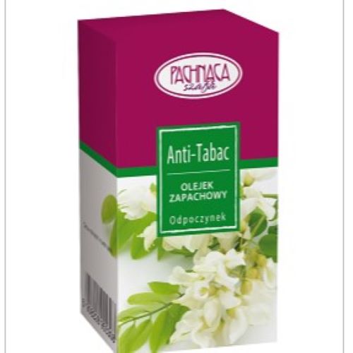 PACHNĄC OLEJEK ZAP.ANTI-TABAC