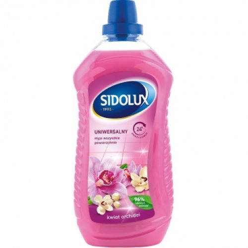 SIDOLUX PLYN 1L UNIW ORCHID.