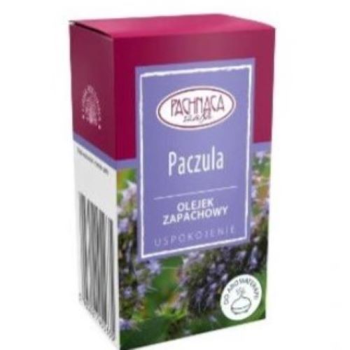 Olejek zapachowy Paczula Pachnąca Szafa