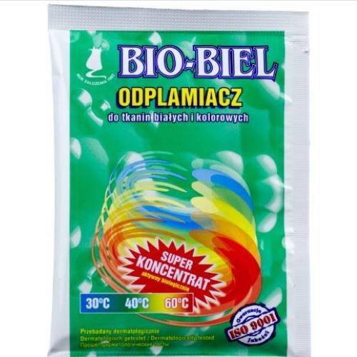 BIO-BIEL ODPLAMIACZ/WYBIELACZ 30g