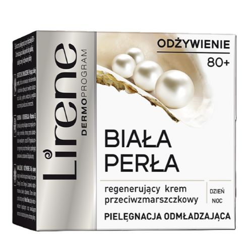 LIRENE krem odmladz.lift 80+