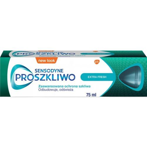 SENSODYNE PROSZKLIWO FRESH