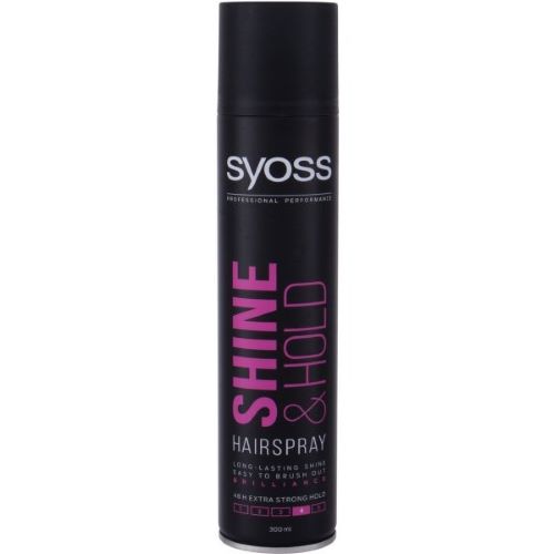 SYOSS LAKIER/WŁOS 300ML 4 SHINE