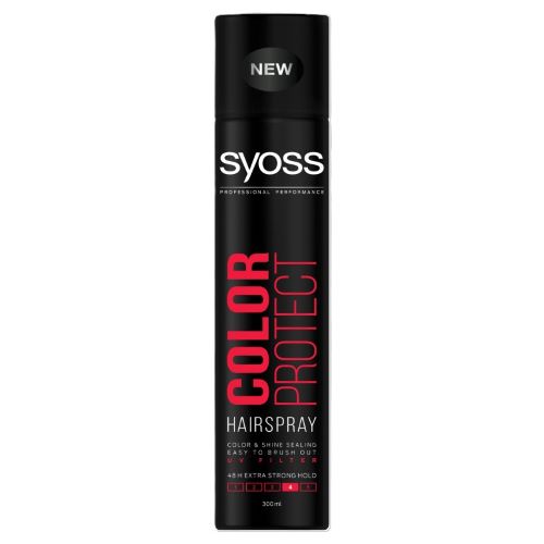 SYOSS LAKIER/WŁOS 300ML COLOR PROT