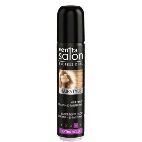 VENITA LAKIER D/WŁ.KERATYNINA