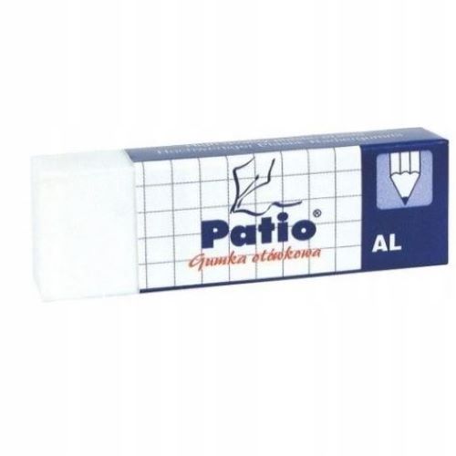 Gumka do ścierania Patio