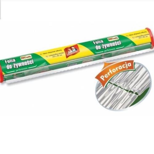 JAN Folia do żywności arkusze 100szt