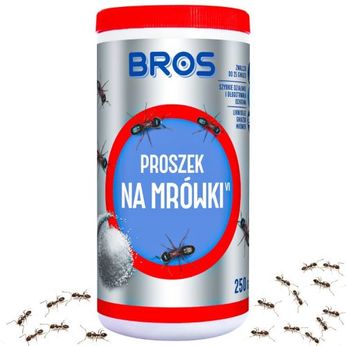 BROS - proszek na mrówki 250g