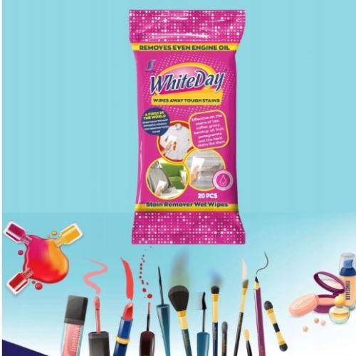 Chusteczki odplamiające Whiteday 20szt
