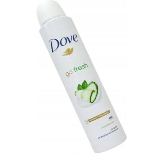 DOVE DEZ SPR 200ML W. CUCUMBER