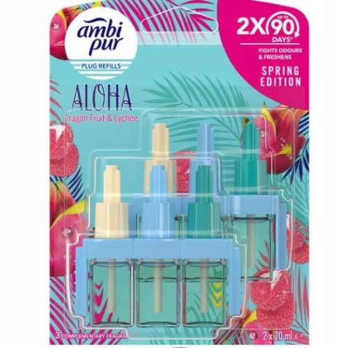 AMBI PUR WKŁAD DO ODŚWIEŻACZA POWIETRZA 3VOLUTION  ALOHA