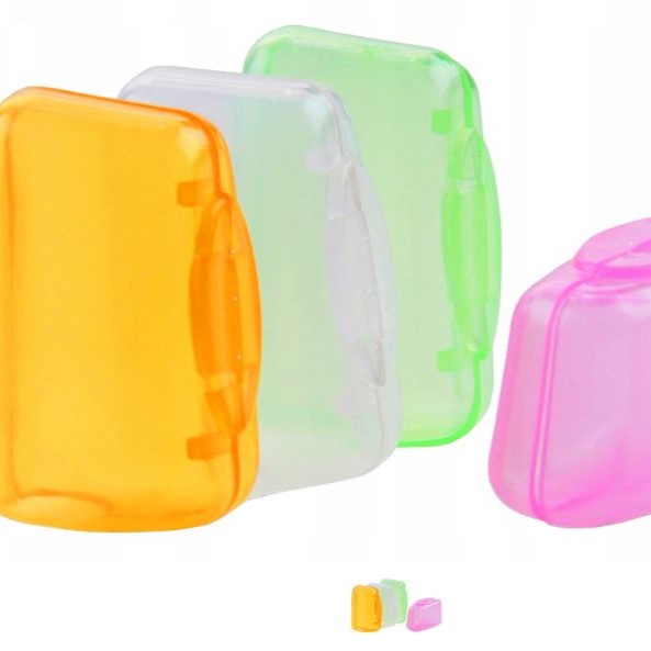 INTER Nakladka na szczoteczke 4szt