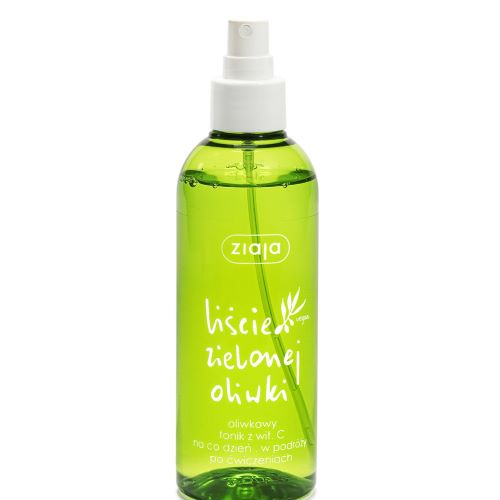 ZIAJA WODA TONIZUJ.LISCIE OLIWKI SPRAY