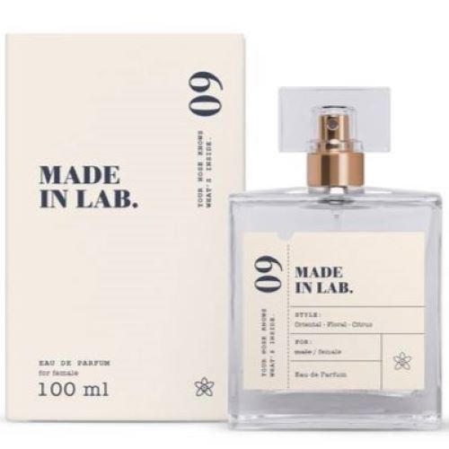 MADE IN LAB WOMEN EDP 09