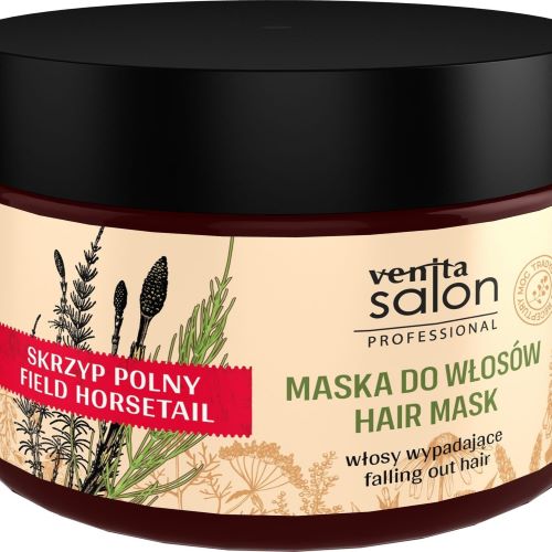 VENITA SALON MASKA SKRZYP 500ML