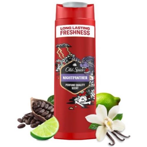 OLD-SPICE ŻEL/PRY 400 ML NIGHT PANTHER